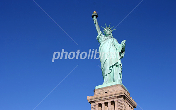 photolibraryニューヨーク自由の女神