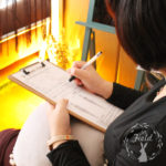 リンパマッサージのフーレセラピー　カウンセリング