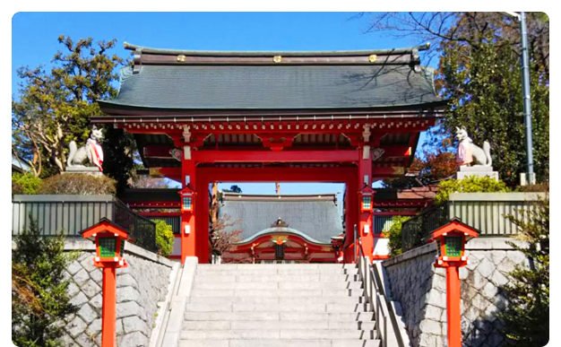 東伏見稲荷神社