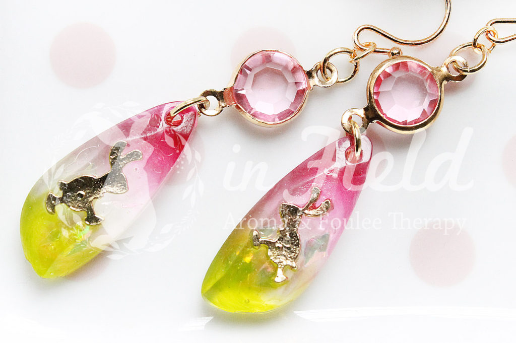 ハンドメイドアクセサリー