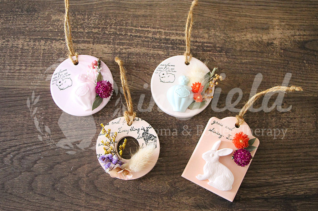 ハンドメイドアロマストーン