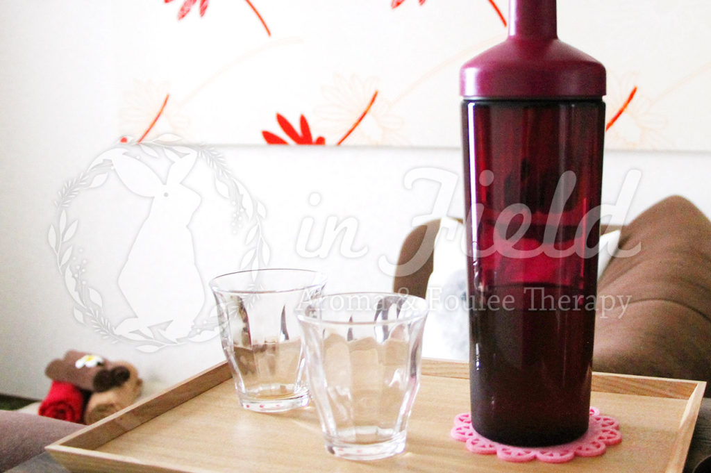 フーレセラピー練習