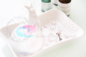 手作りアロマ石けん