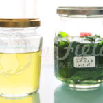 レモンバームチンキ