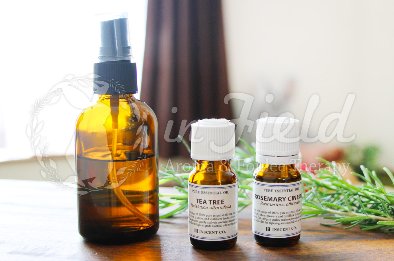 ウイルス予防ルームスプレー