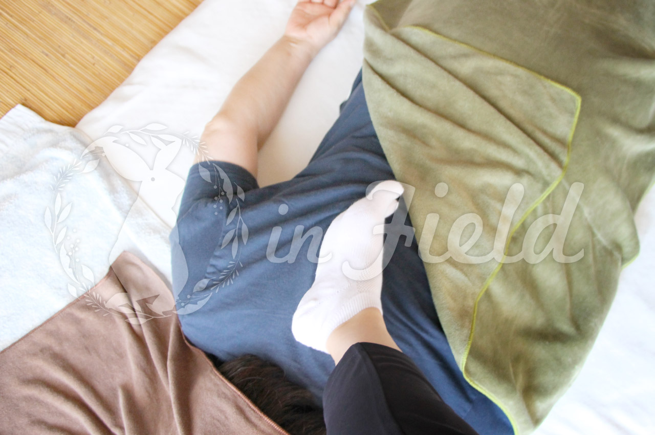 西東京市足圧ふみほぐし