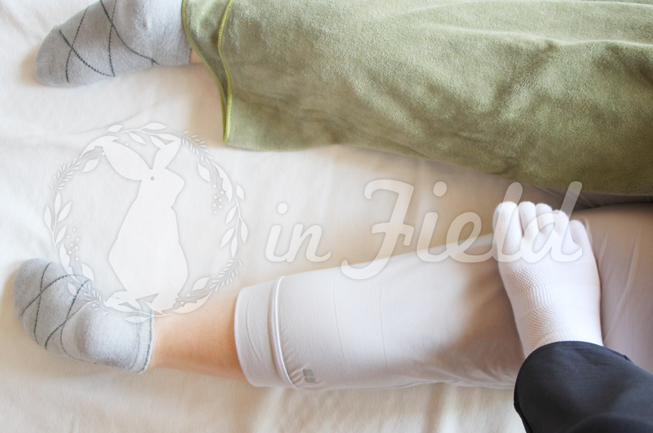 西東京市足圧ふみほぐし