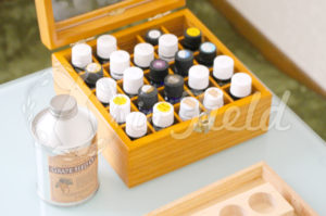 西東京市アロマクラフトワークショップ