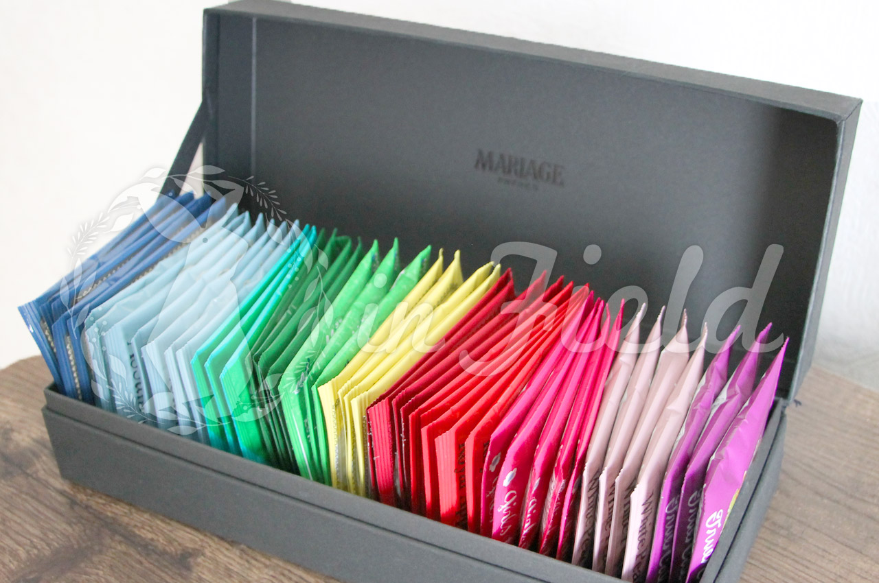 カレルチャペック紅茶プレゼント