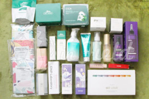 Qoo10メガ割韓国コスメ