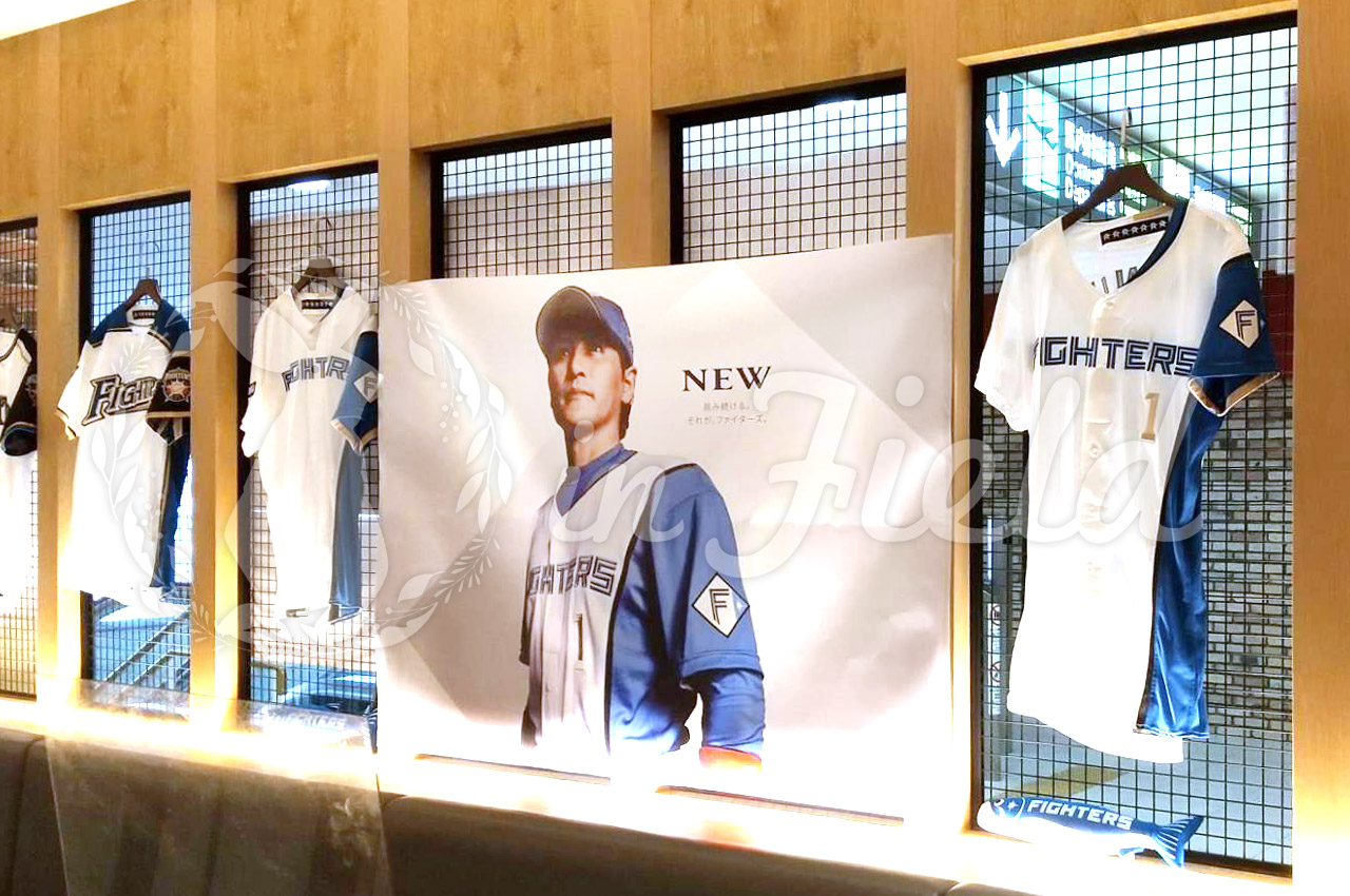 札幌ドーム観戦