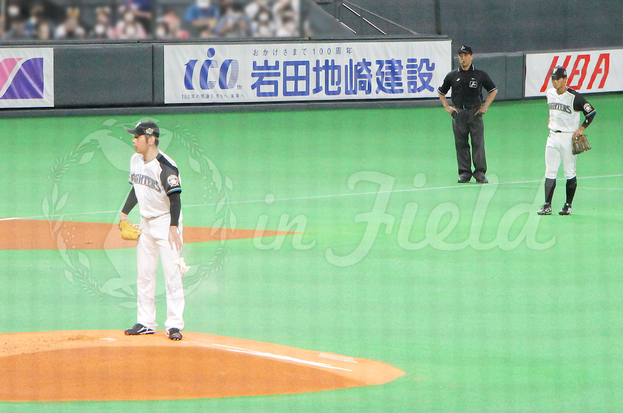 札幌ドーム観戦