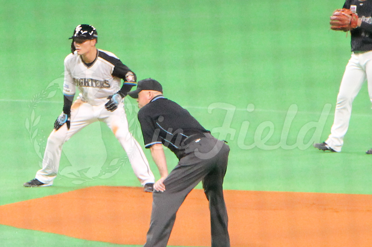 札幌ドーム観戦