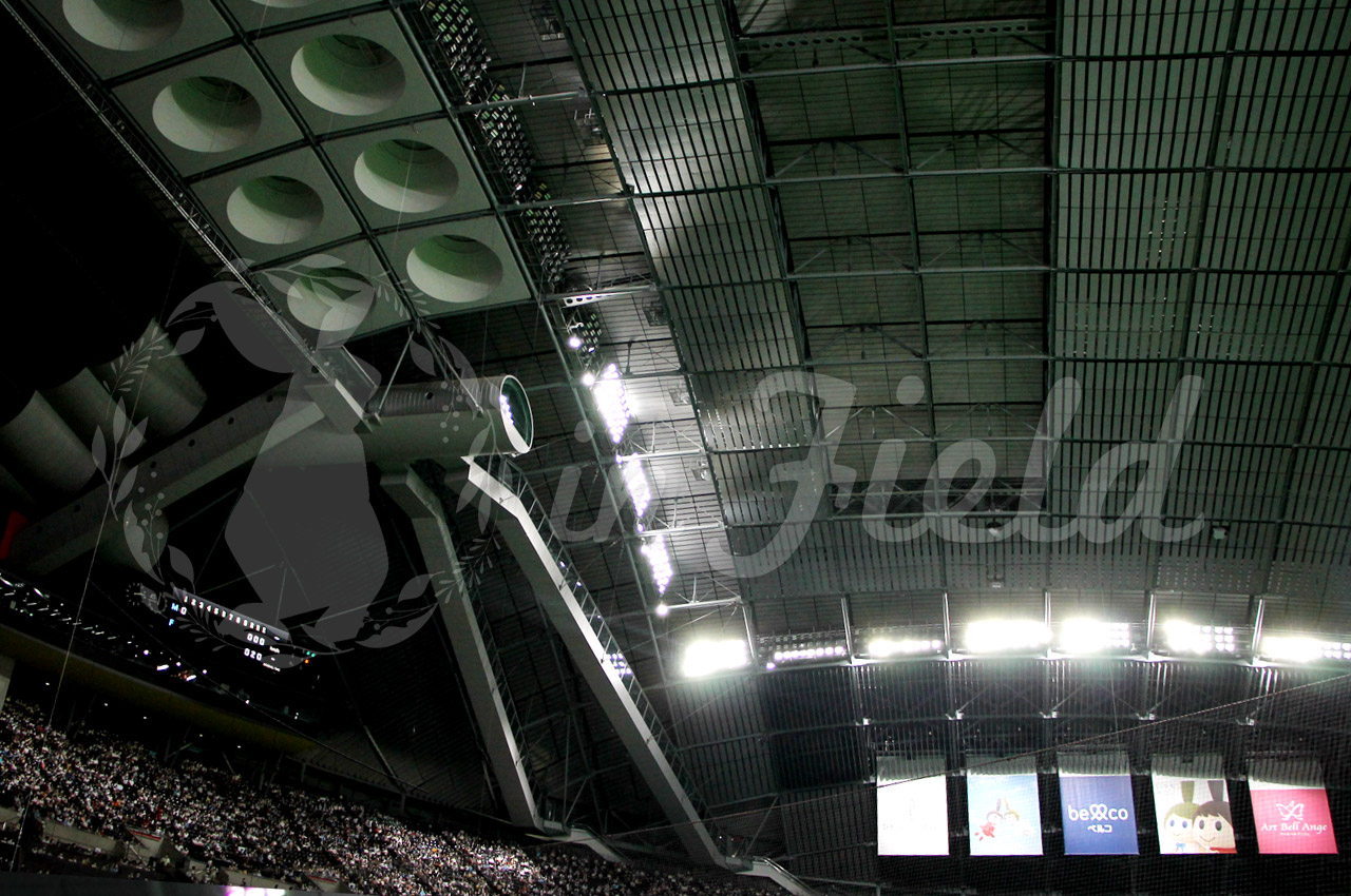 札幌ドーム観戦