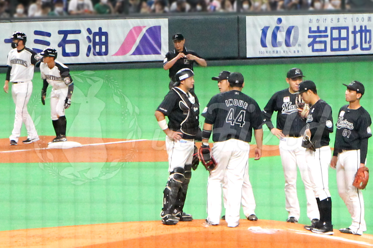 札幌ドーム観戦