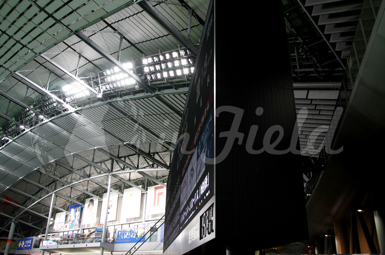 札幌ドーム観戦