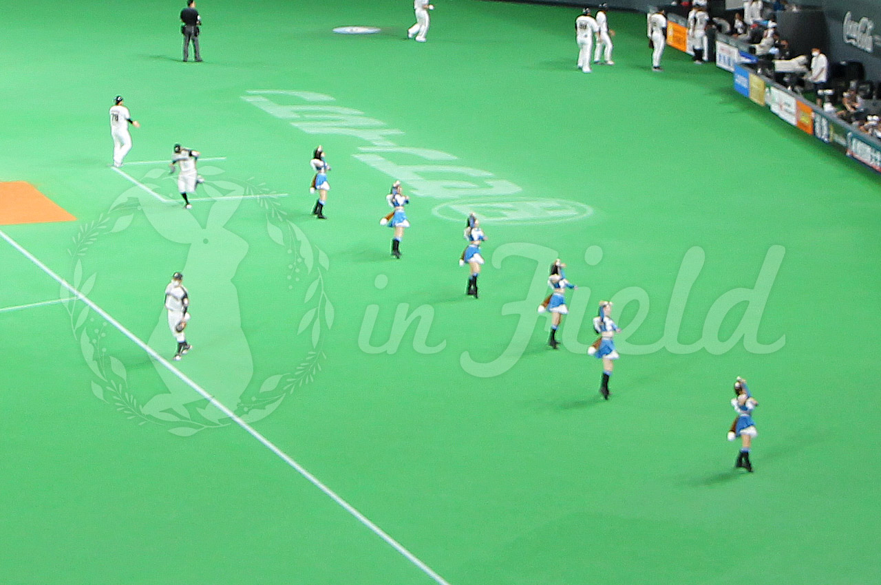 札幌ドーム観戦