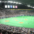 札幌ドーム観戦
