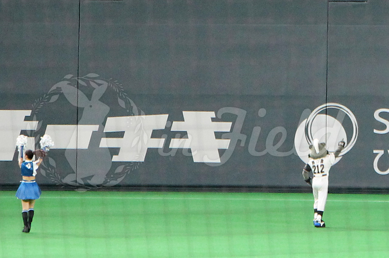 札幌ドーム観戦