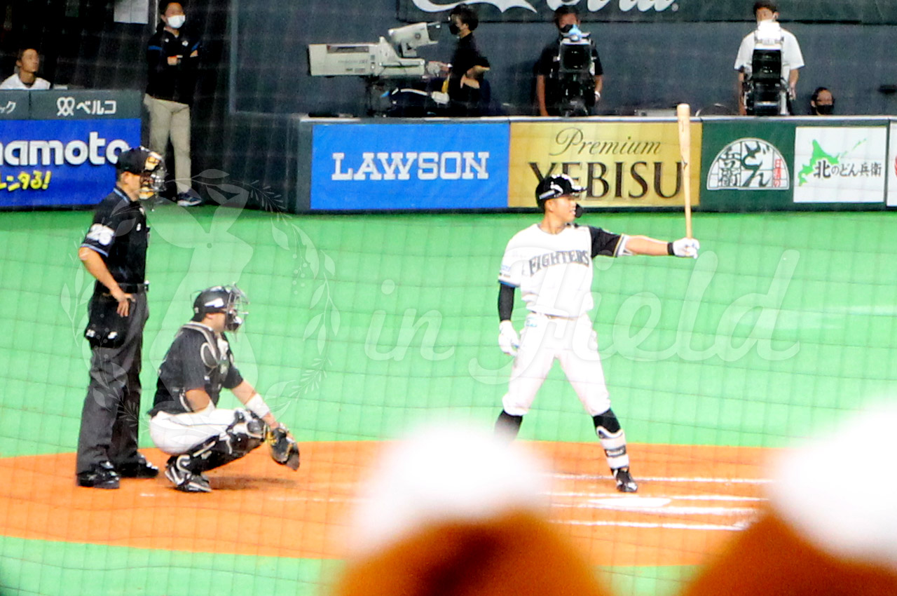 札幌ドーム観戦