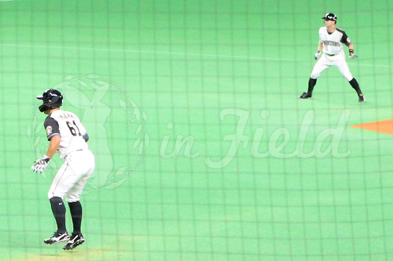 札幌ドーム観戦