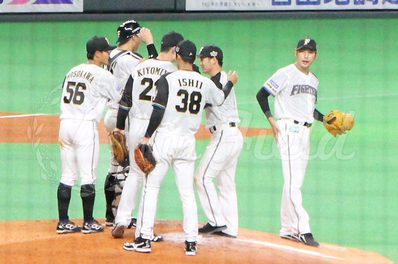 札幌ドーム観戦