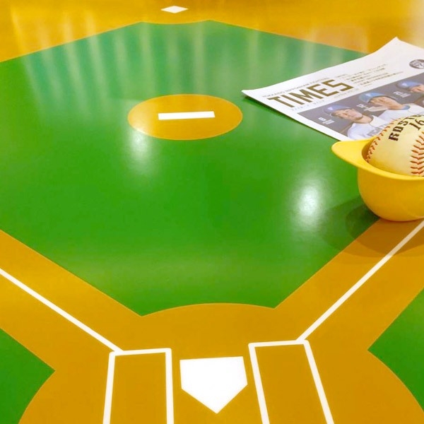 千歳空港FIGHTERSROSTER