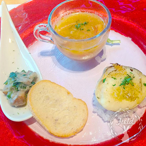 稲垣吾郎レストランビストロジョー