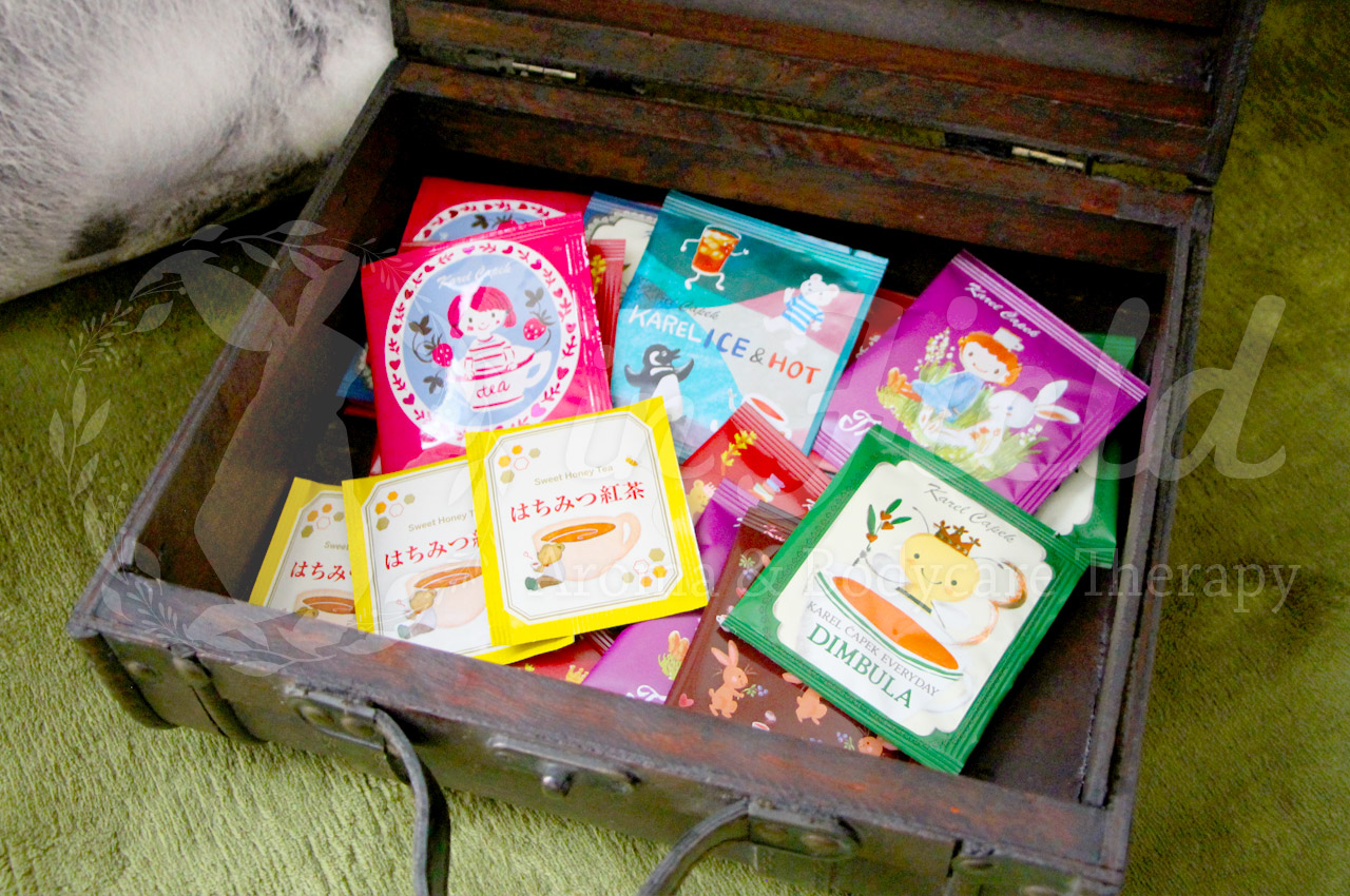 カレルチャペック紅茶店