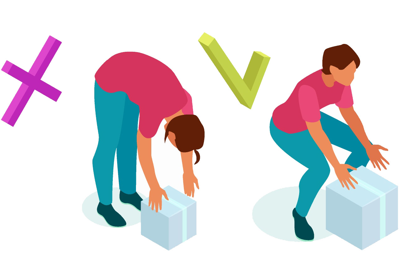 梅雨時のぎっくり腰