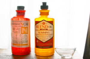 マッサージオイル・ノイル