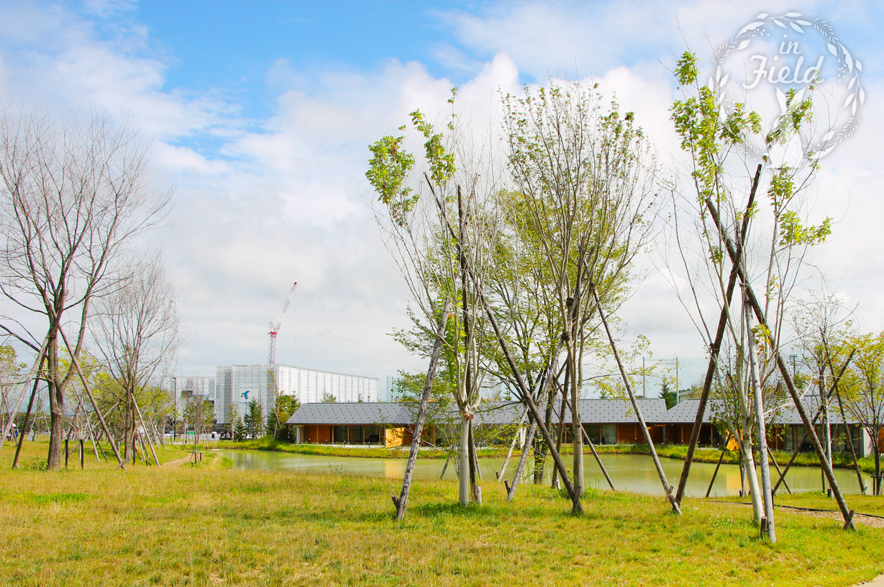 エスコンフィールド北海道