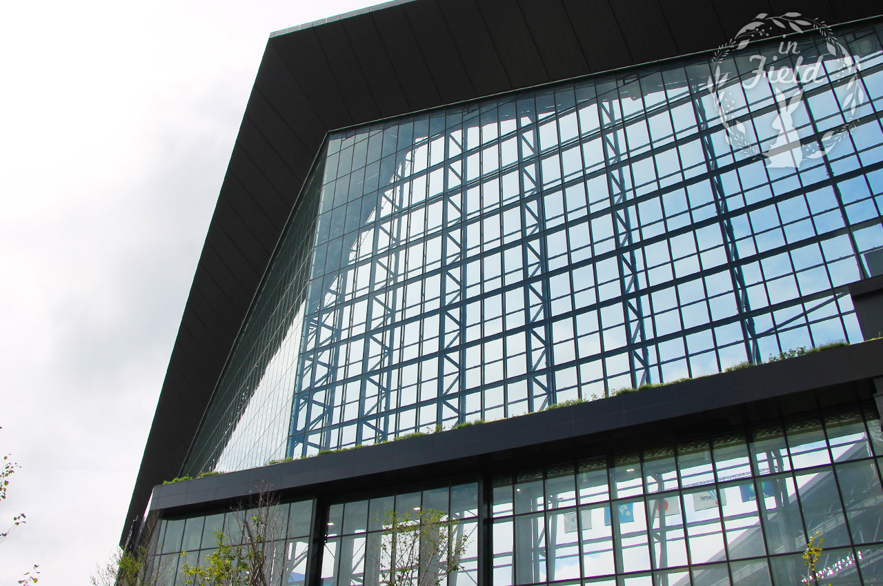 エスコンフィールド北海道