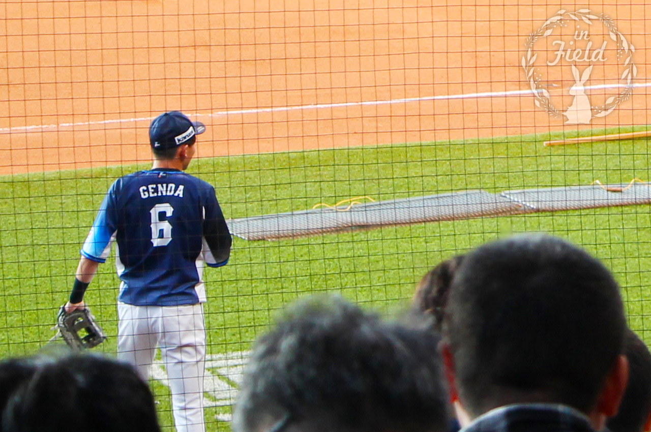 エスコンフィールド北海道