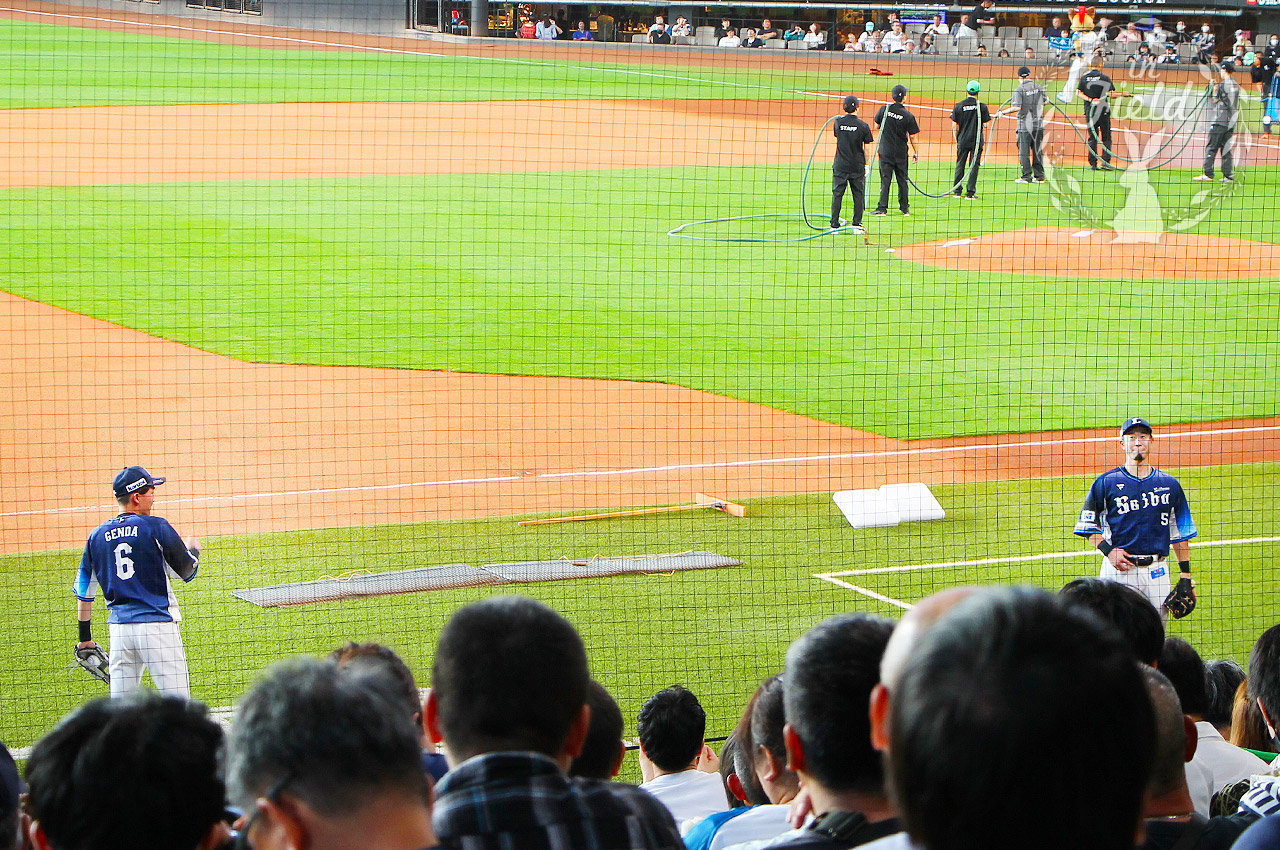 エスコンフィールド北海道