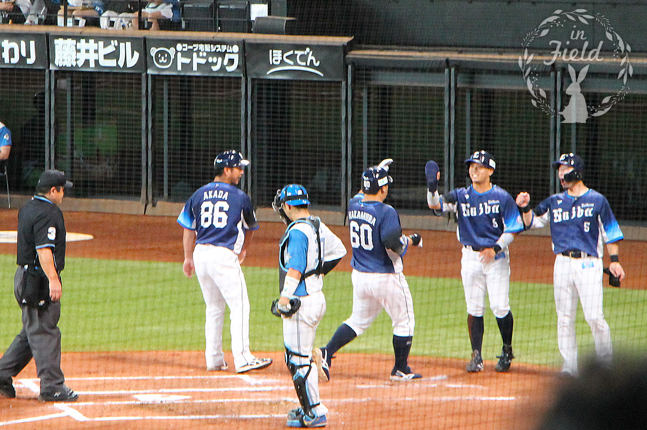 エスコンフィールド北海道