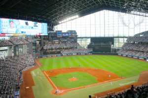 エスコンフィールド北海道