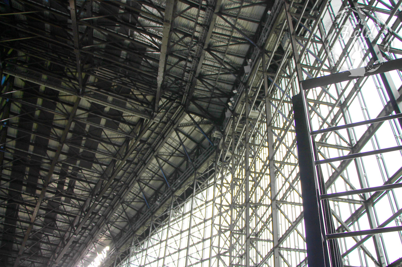 エスコンフィールド北海道