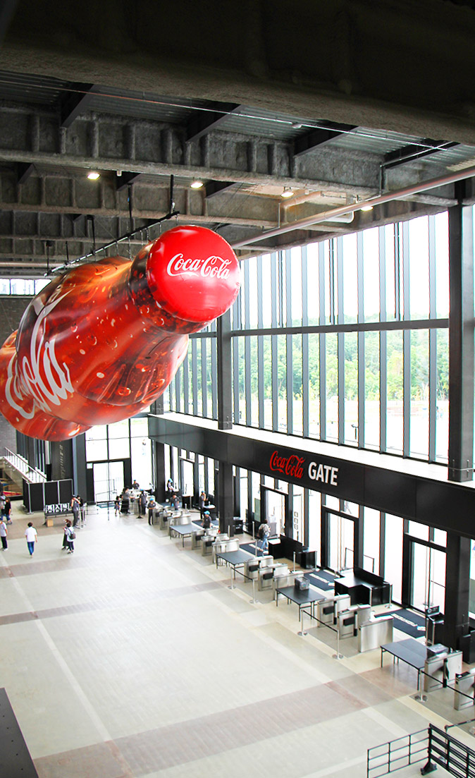 エスコンフィールド北海道