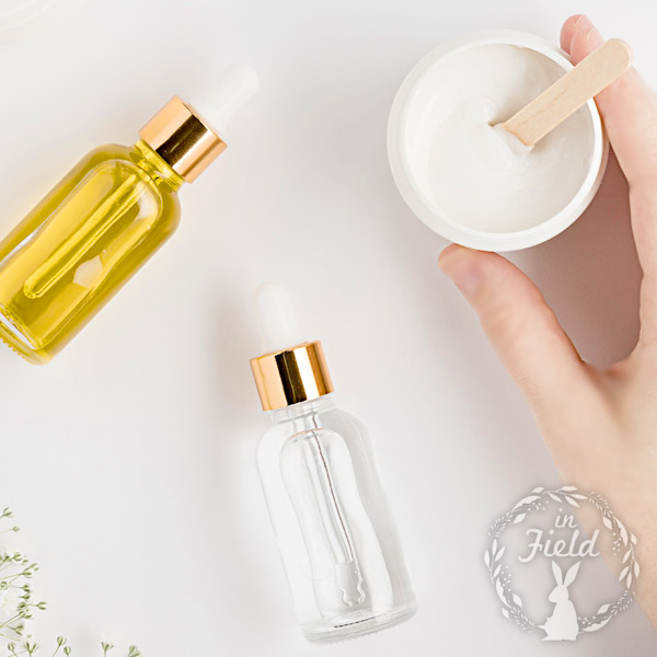 オイル&クリームアロマトリートメント