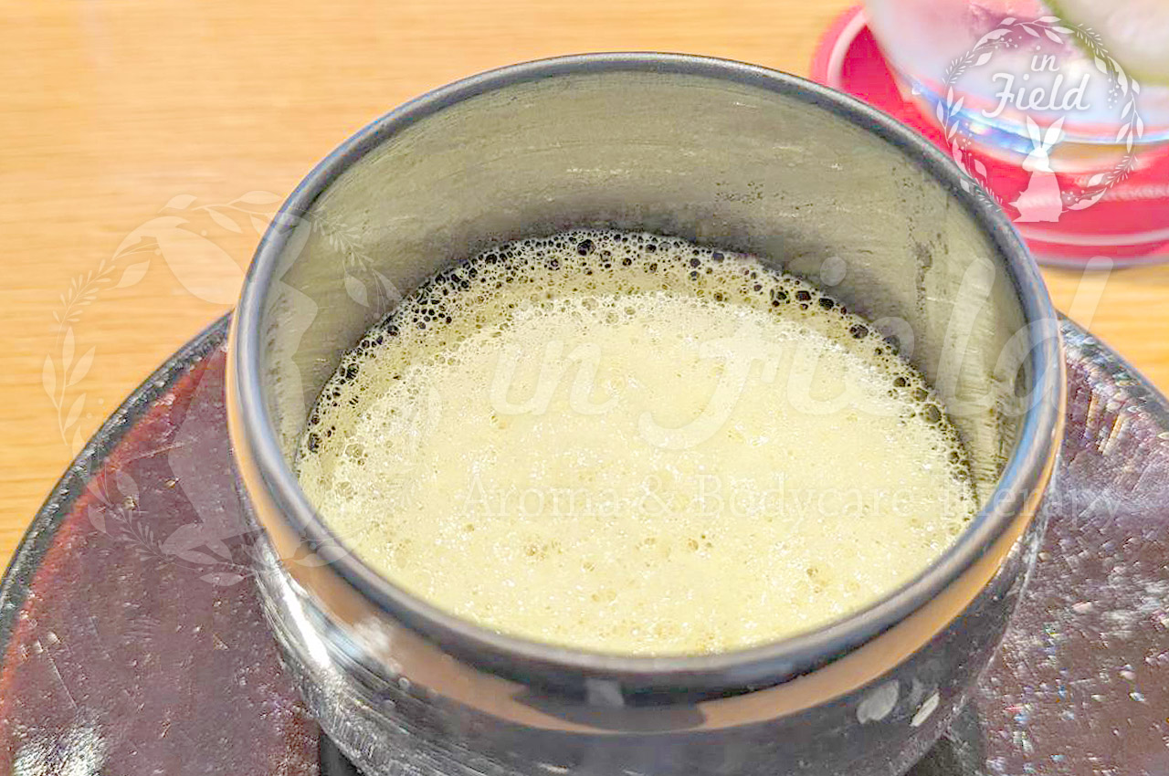 稲垣吾郎ビストロジョーメニュー