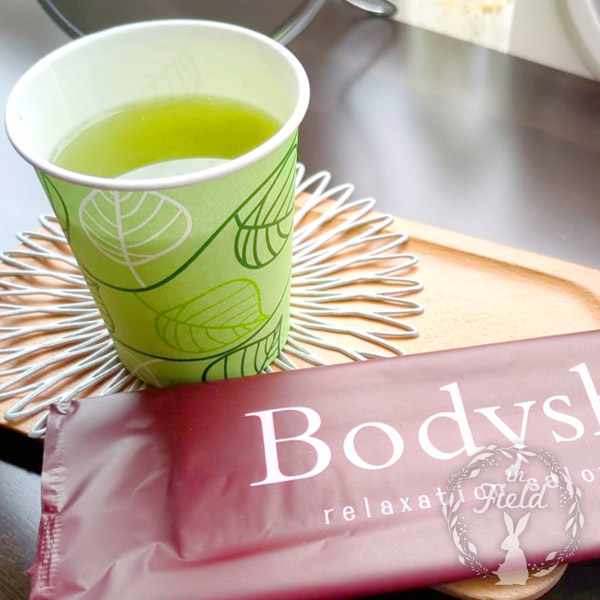 未病対策に足圧マッサージ