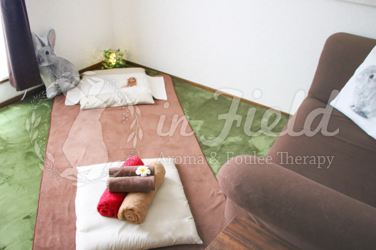 足圧マッサージ