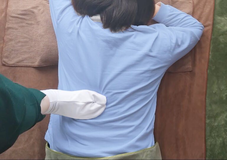 東京足圧マッサージ