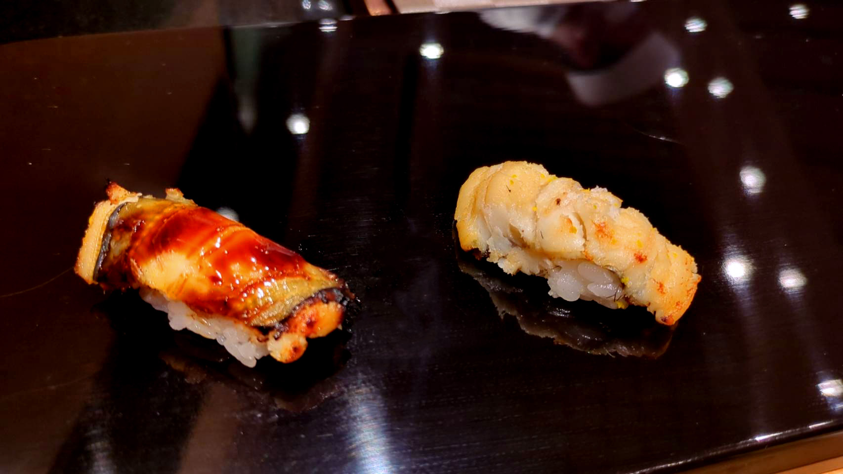 銀座久兵衛京王プラザホテル