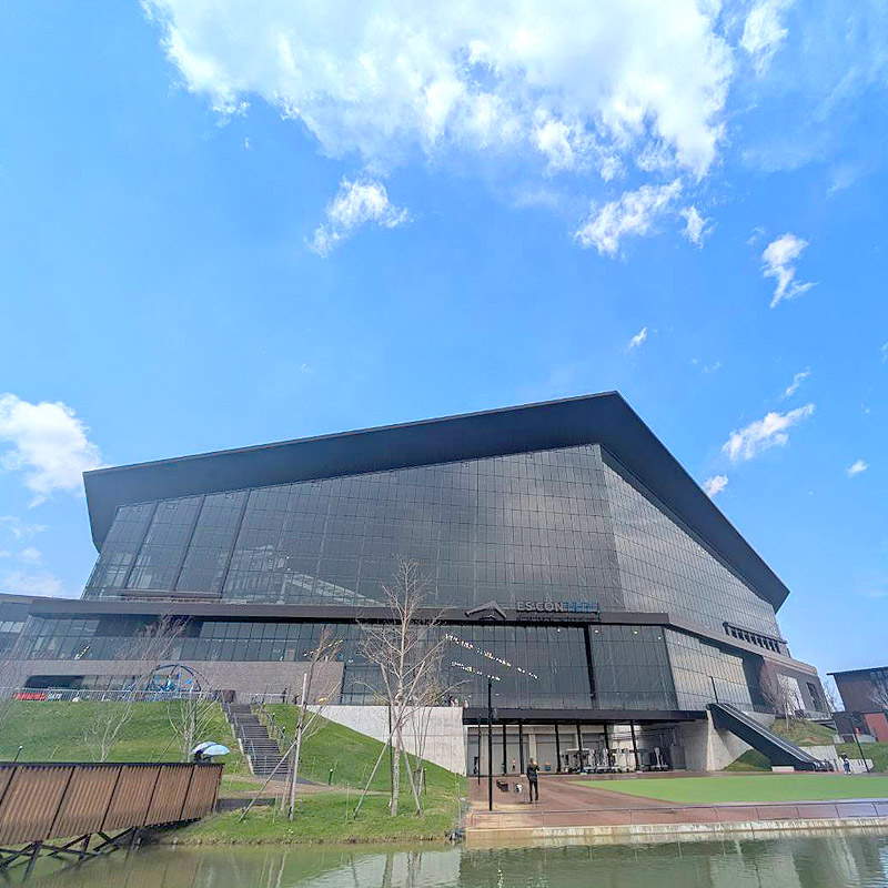 エスコンフィールド北海道観戦記