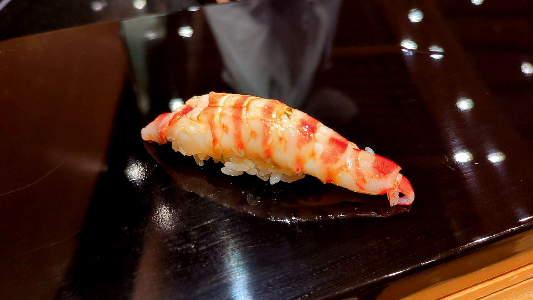 銀座久兵衛京王プラザホテル