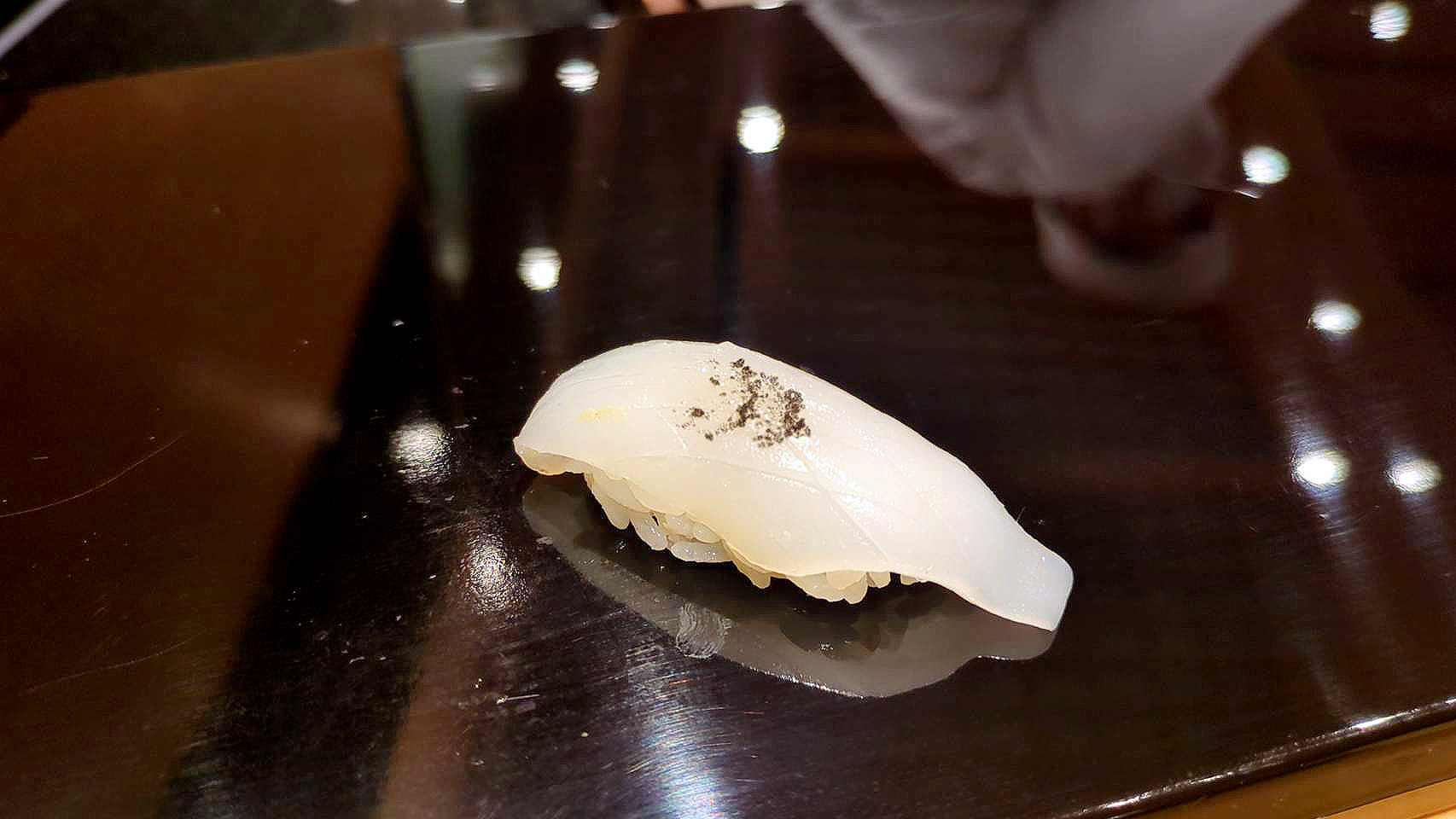 銀座久兵衛京王プラザホテル