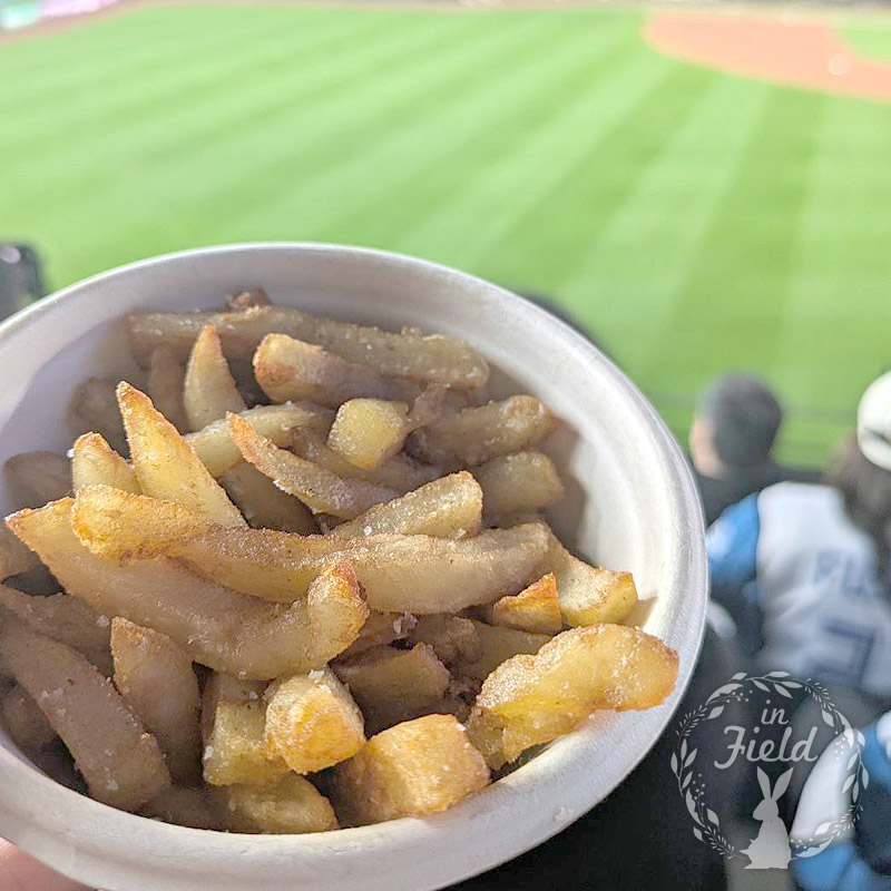 エスコンフィールド北海道観戦記