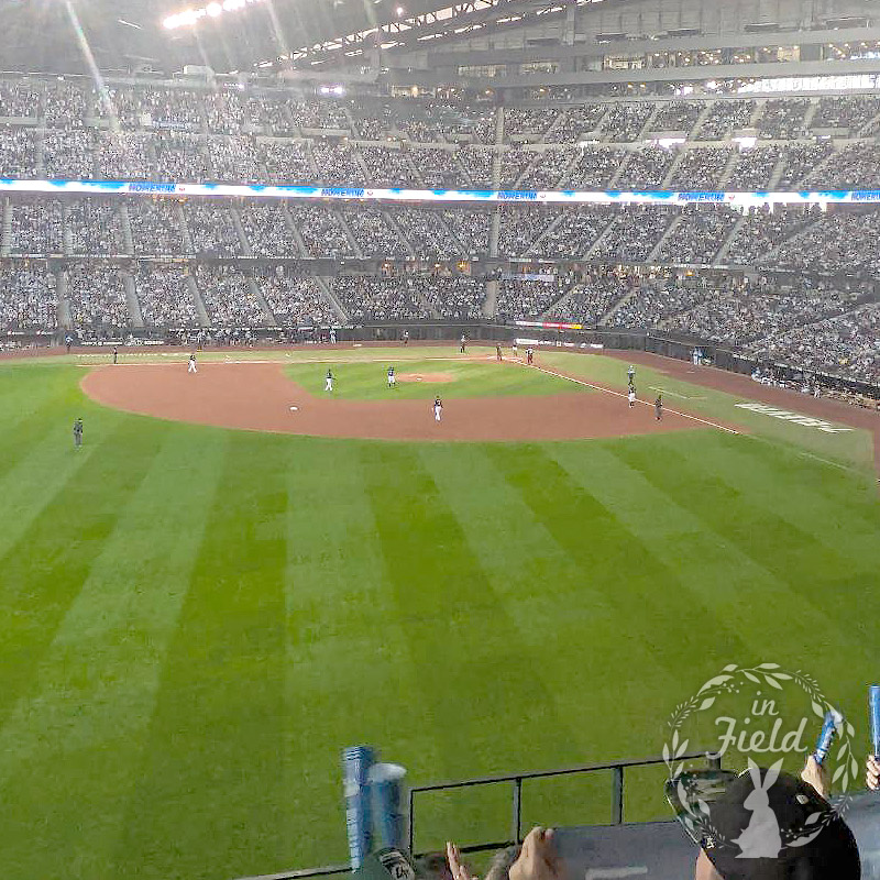 エスコンフィールド北海道観戦記